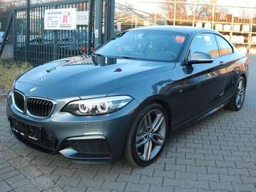 218i Coupe Msport auto my18