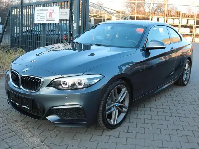 BMW 218 218i Coupe Msport auto my18