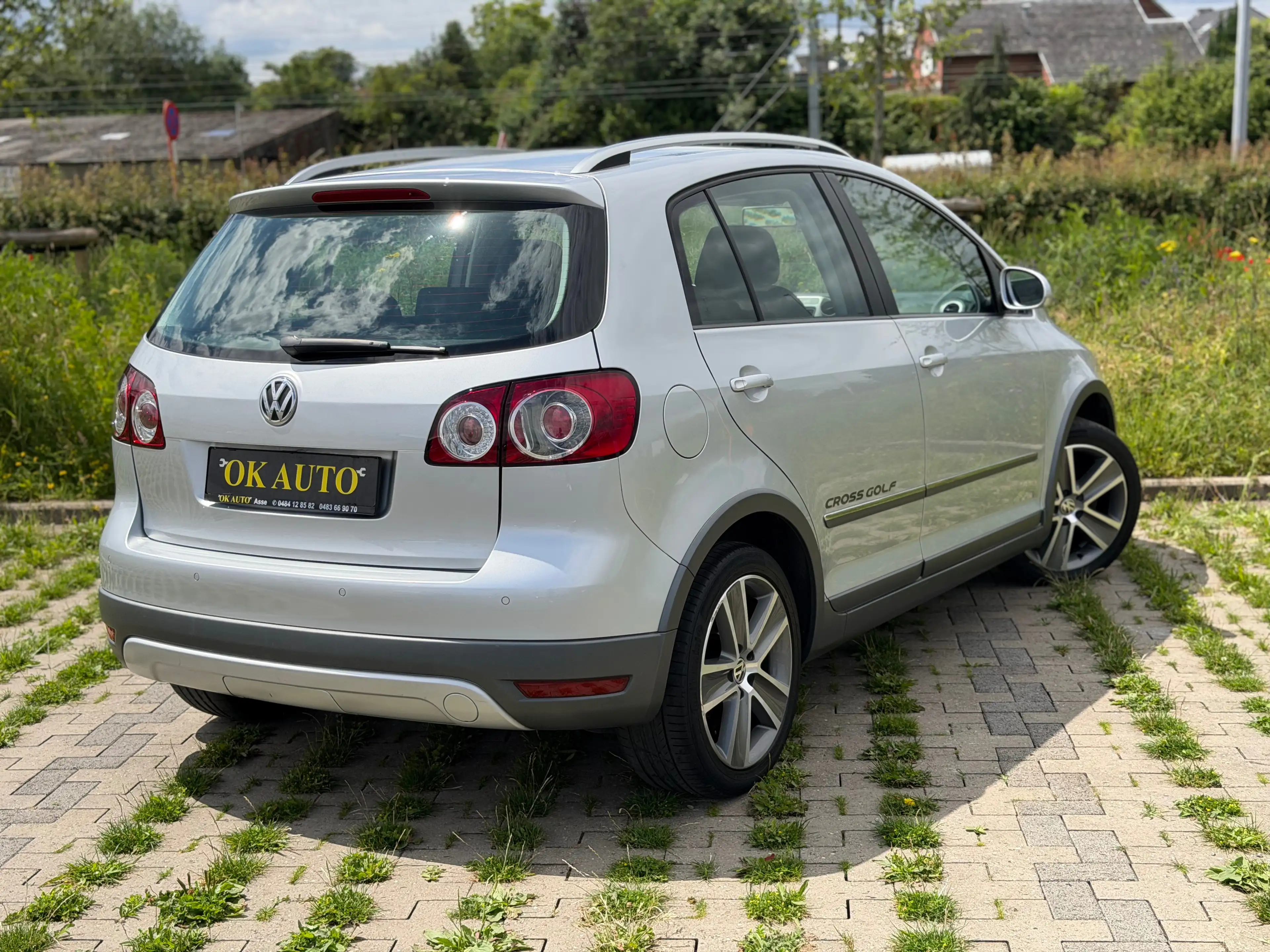 Volkswagen Golf Plus Golf Plus Cross 1.4 TSI Garantie 12Mois Carplay — photo 6