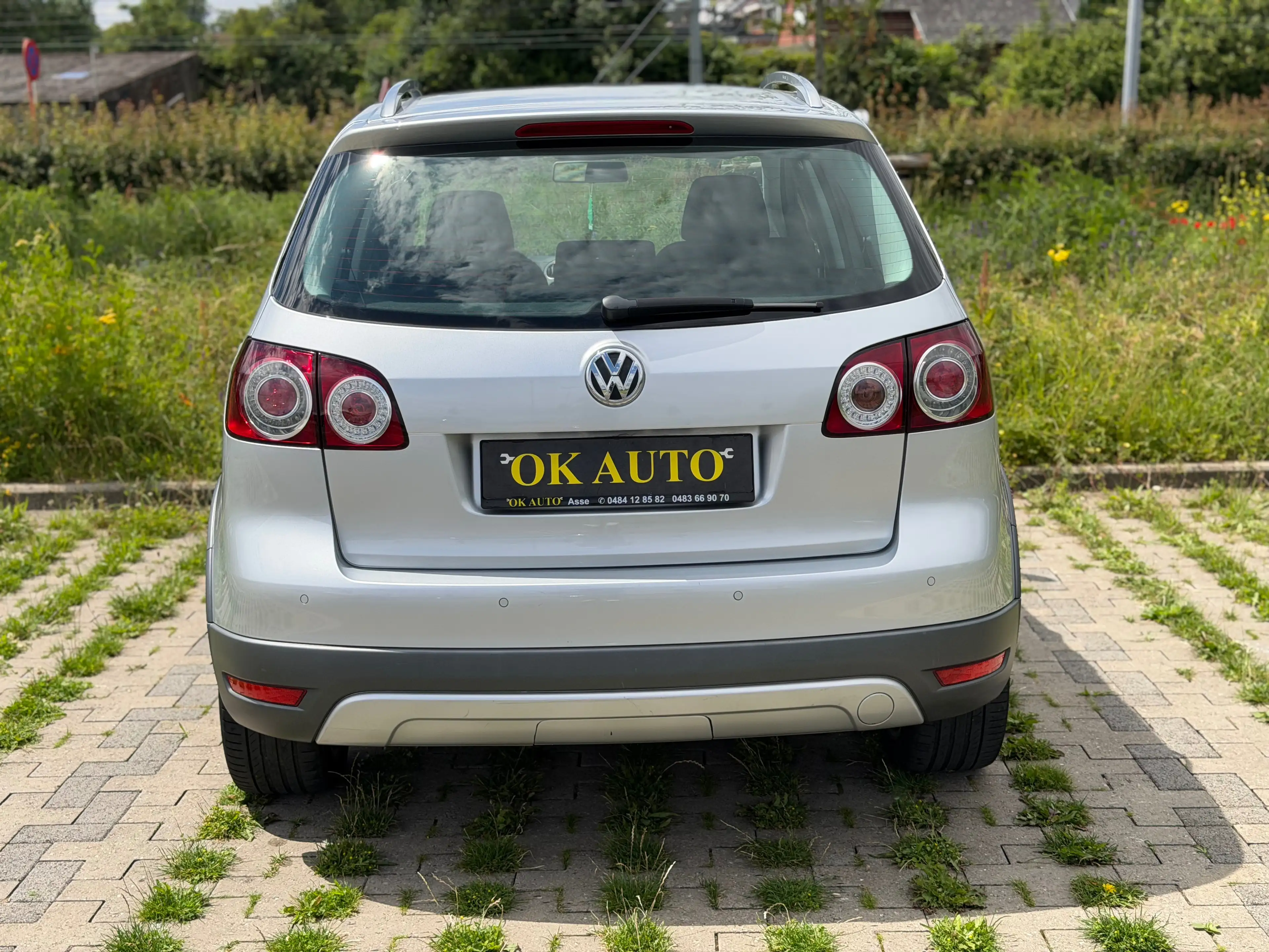 Volkswagen Golf Plus Golf Plus Cross 1.4 TSI Garantie 12Mois Carplay — photo 5
