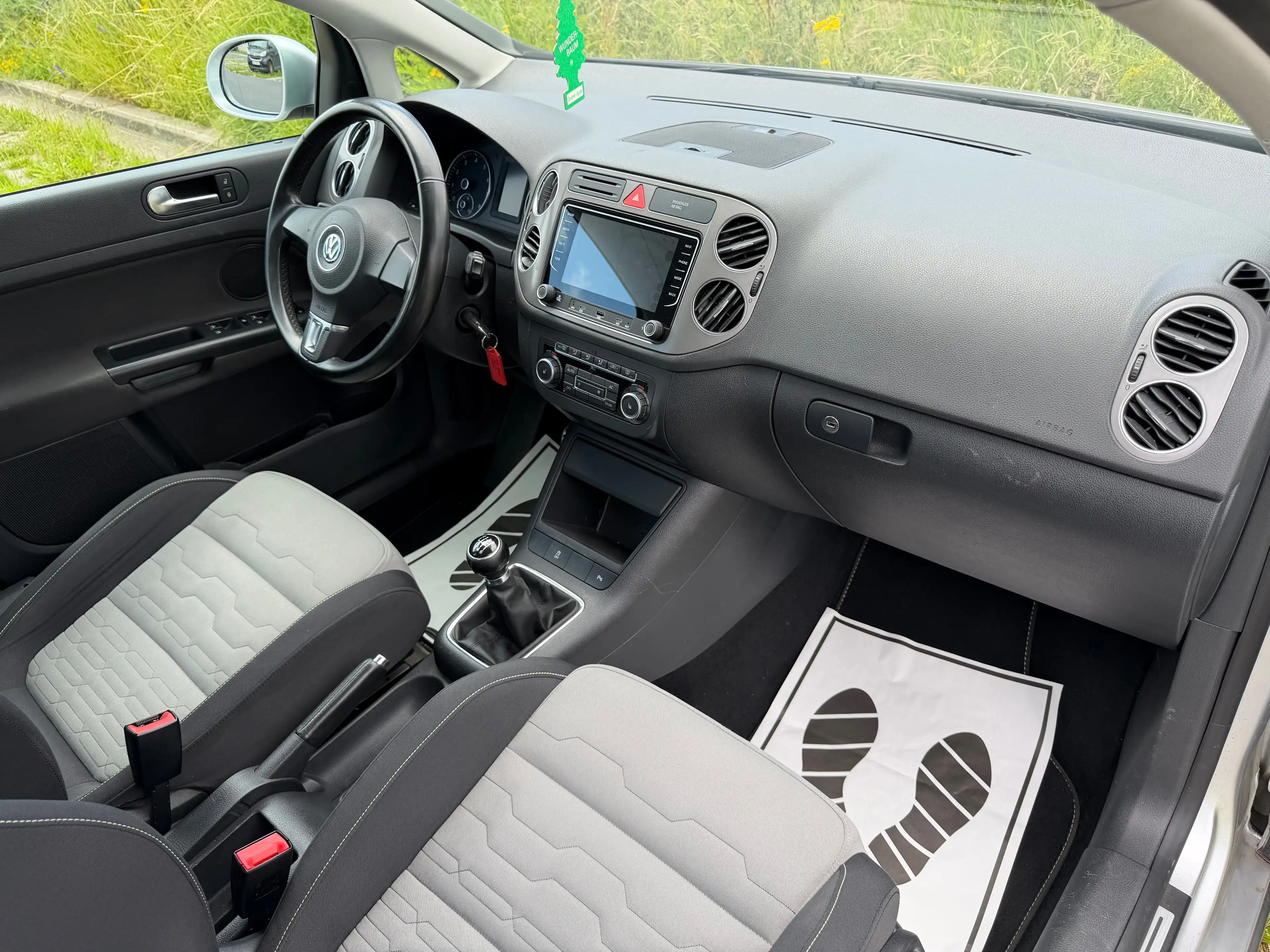 Volkswagen Golf Plus Golf Plus Cross 1.4 TSI Garantie 12Mois Carplay — photo 9