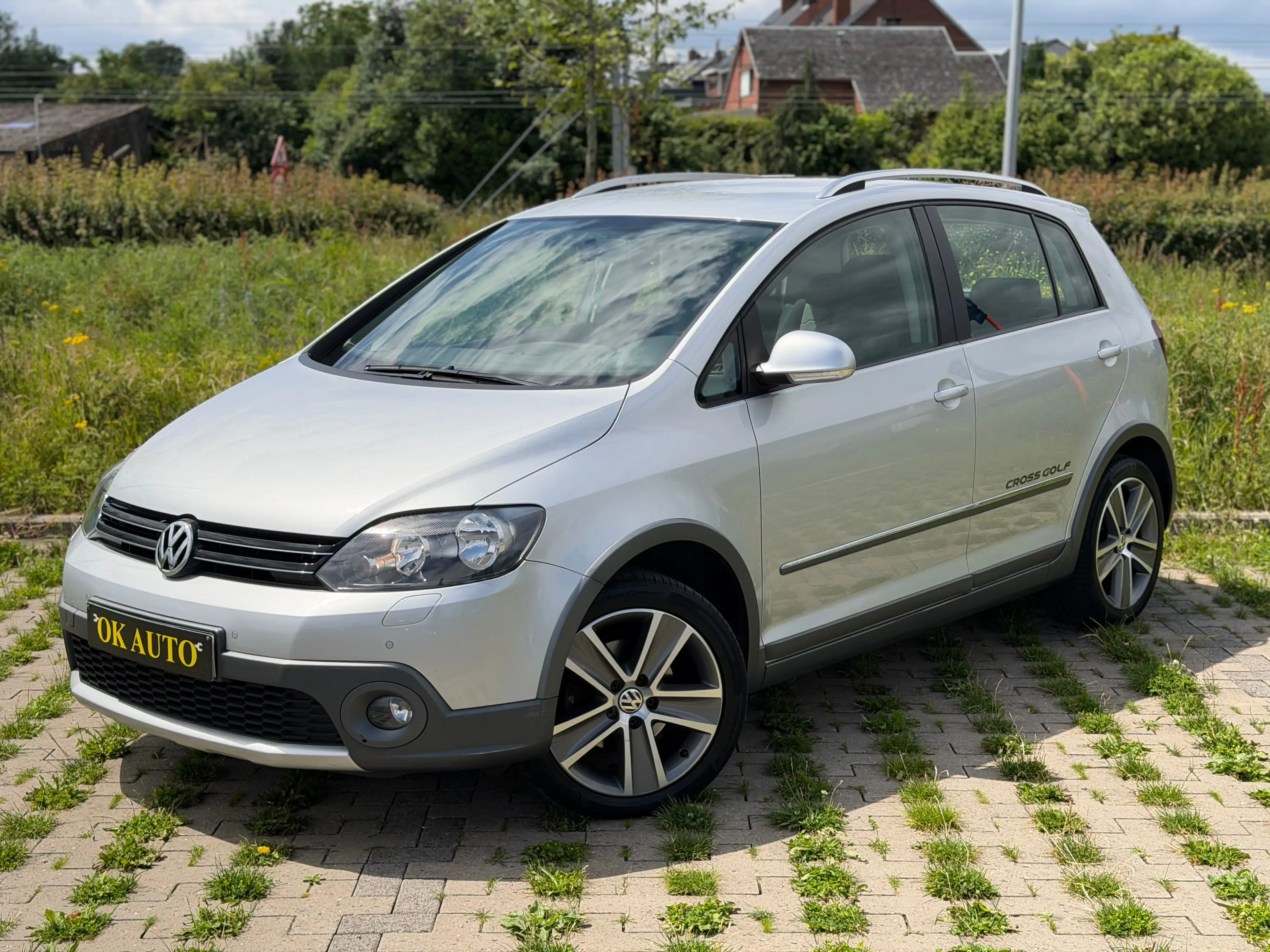 Volkswagen Golf Plus Golf Plus Cross 1.4 TSI Garantie 12Mois Carplay — photo 3