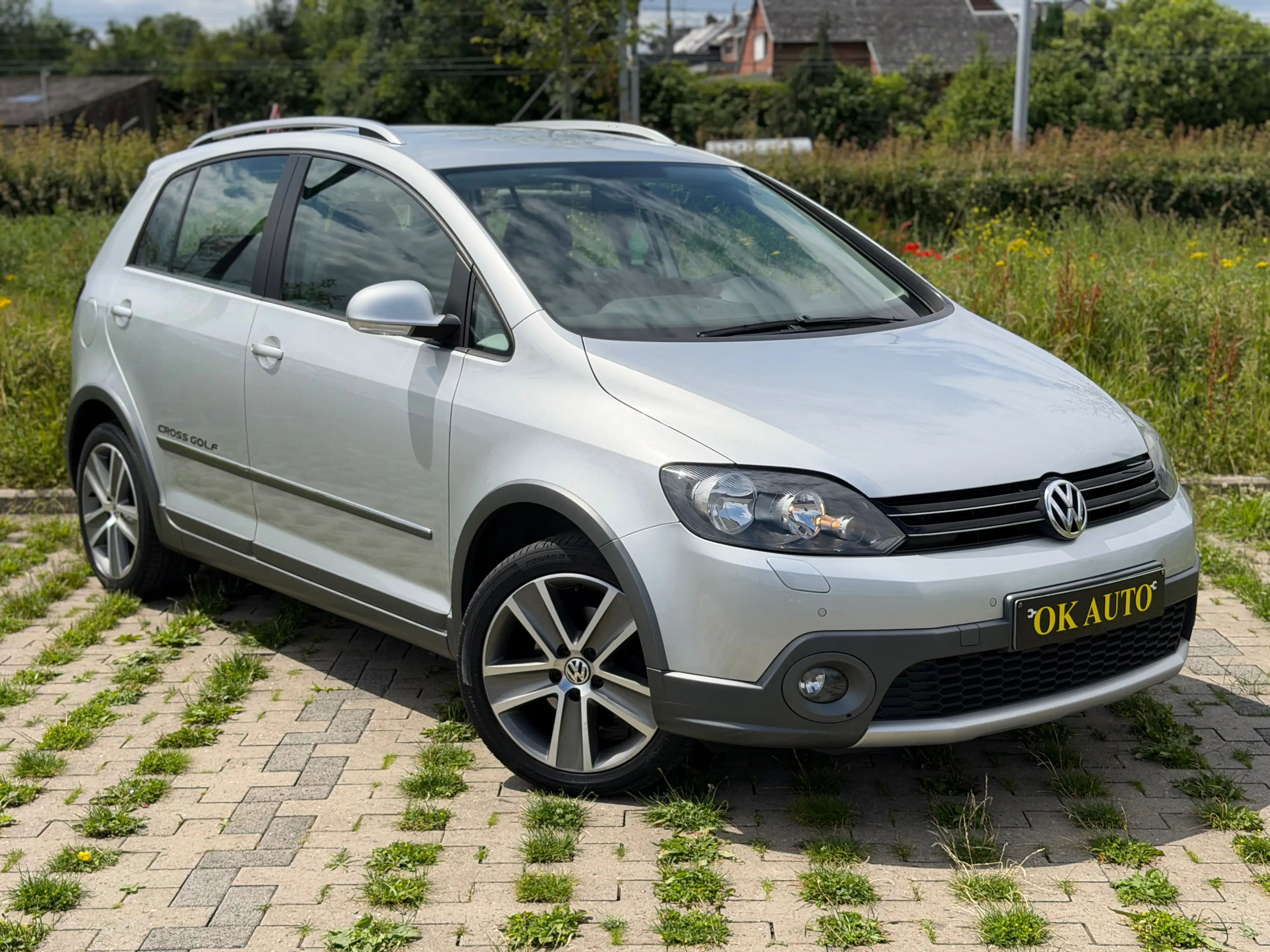 Volkswagen Golf Plus Golf Plus Cross 1.4 TSI Garantie 12Mois Carplay