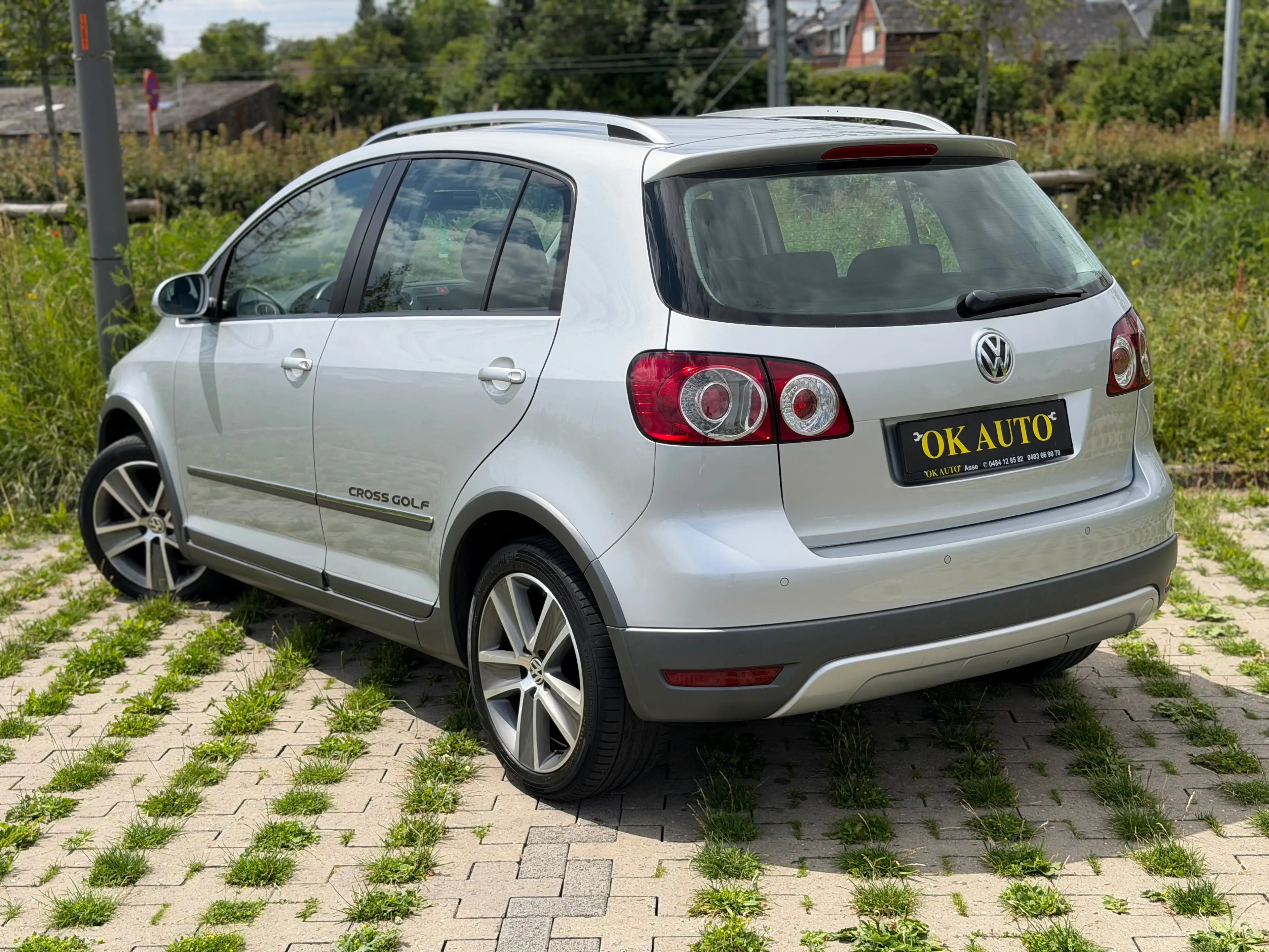 Volkswagen Golf Plus Golf Plus Cross 1.4 TSI Garantie 12Mois Carplay — photo 4