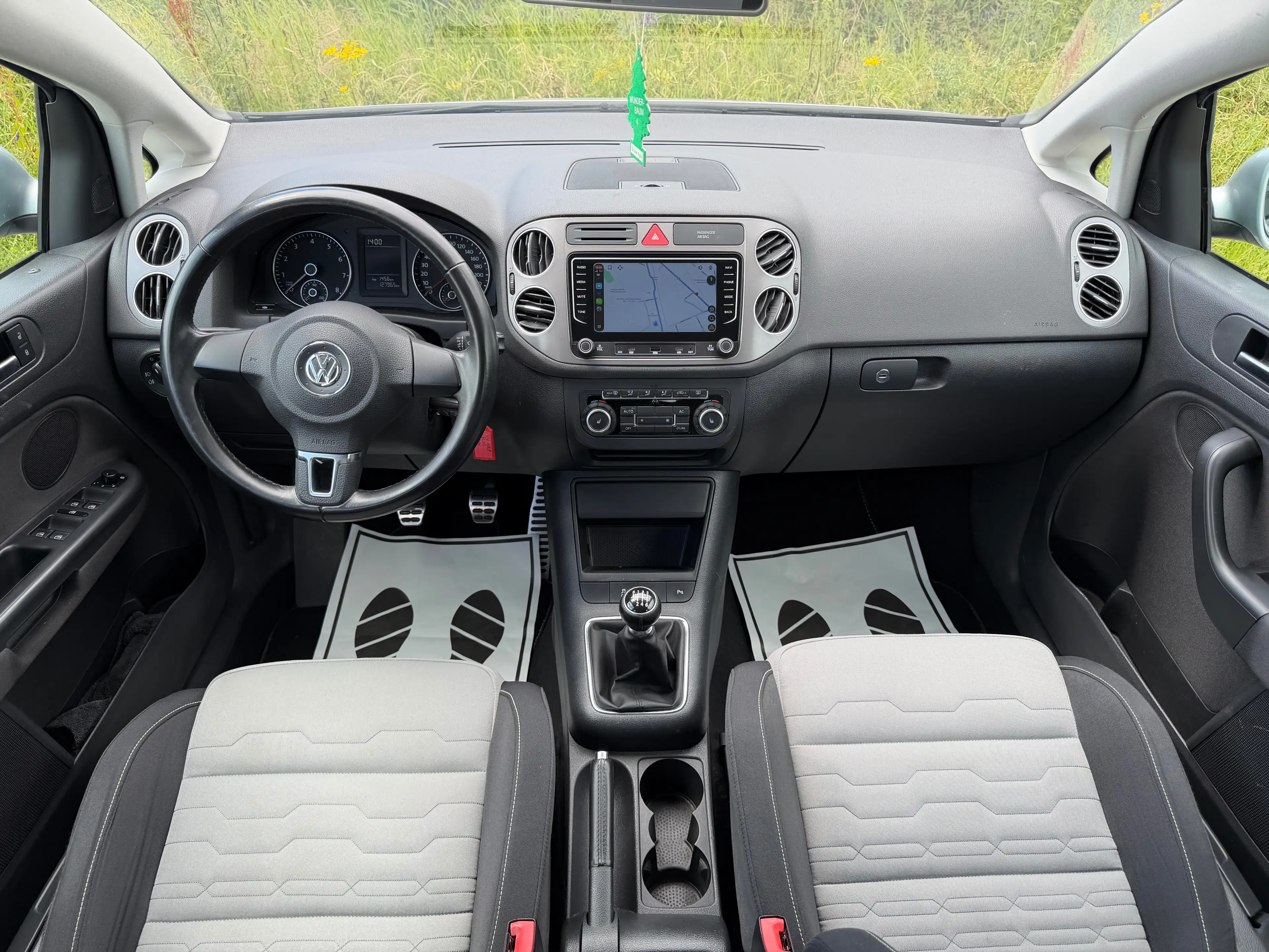 Volkswagen Golf Plus Golf Plus Cross 1.4 TSI Garantie 12Mois Carplay — photo 8