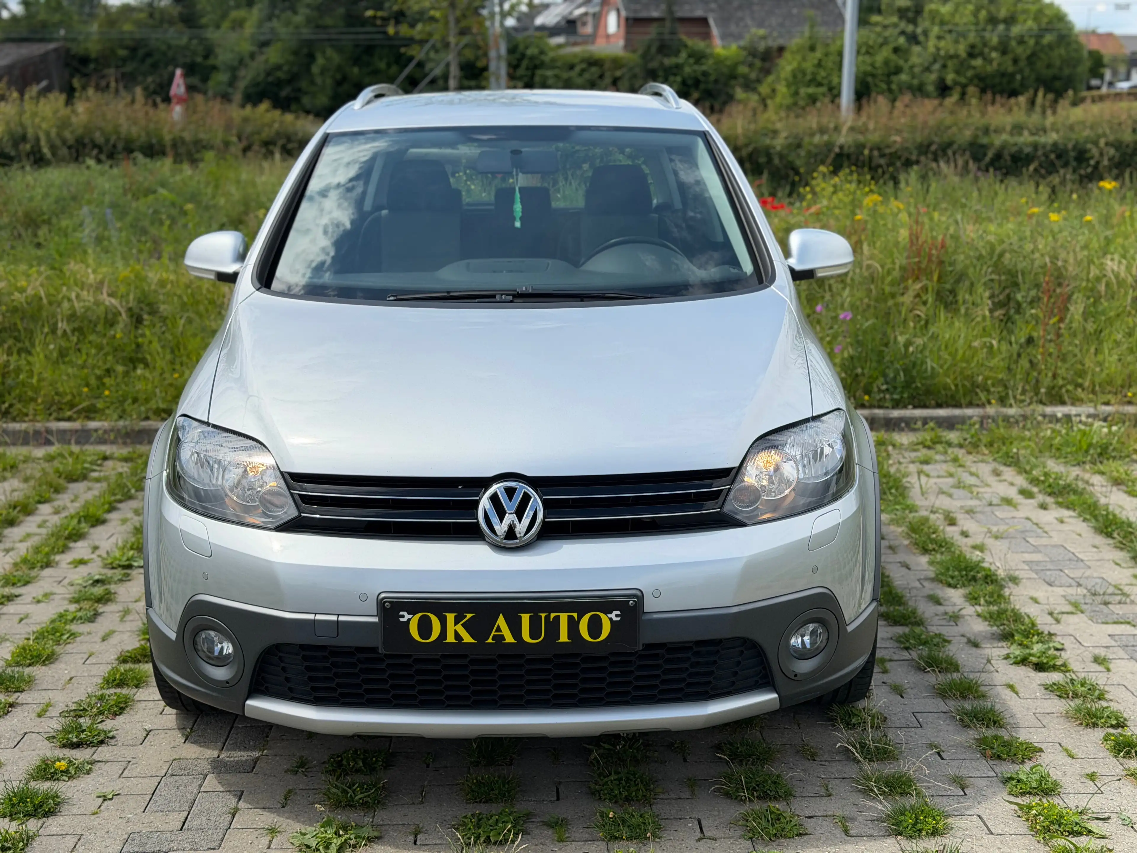 Volkswagen Golf Plus Golf Plus Cross 1.4 TSI Garantie 12Mois Carplay — photo 2