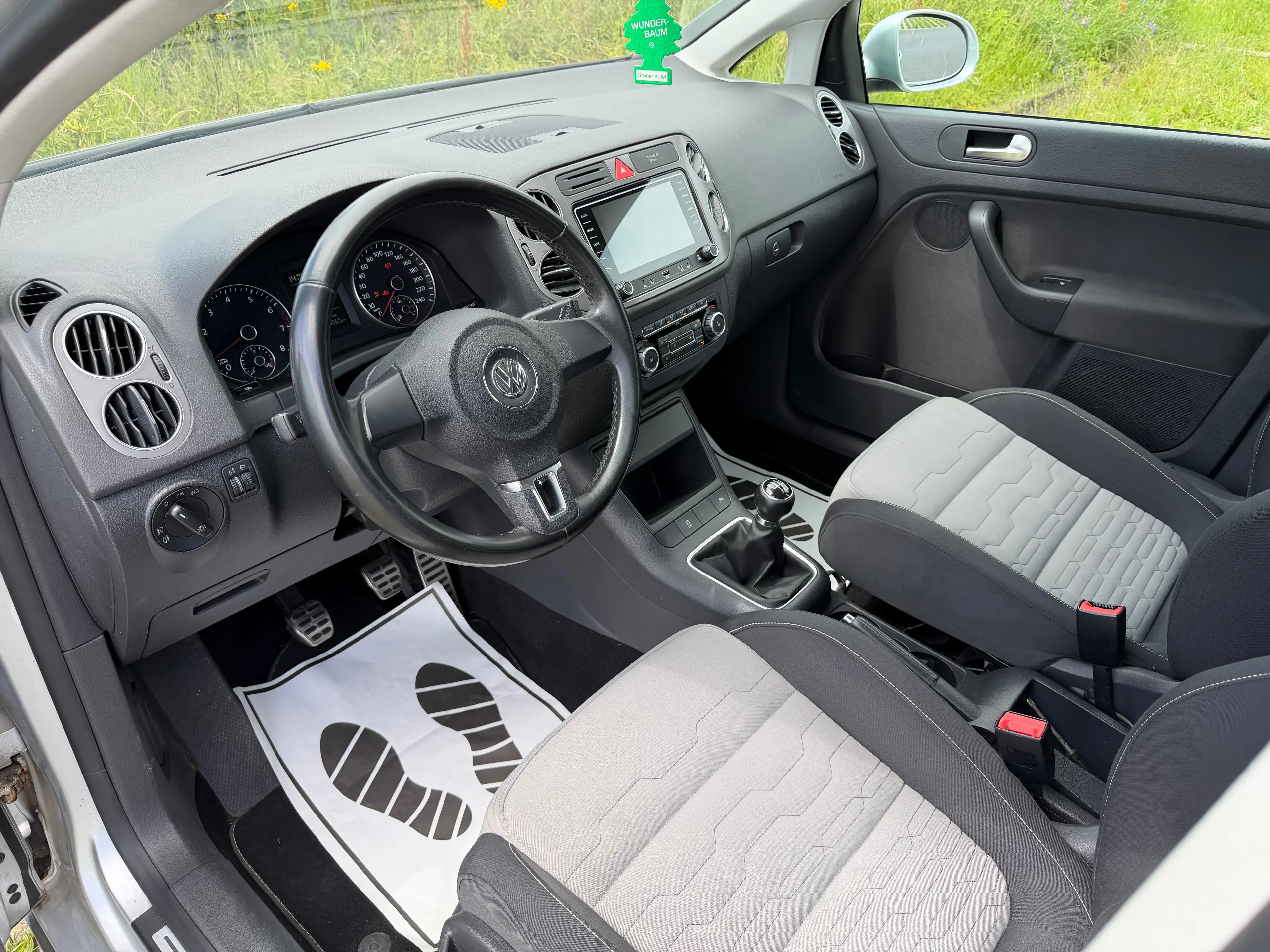 Volkswagen Golf Plus Golf Plus Cross 1.4 TSI Garantie 12Mois Carplay — photo 7