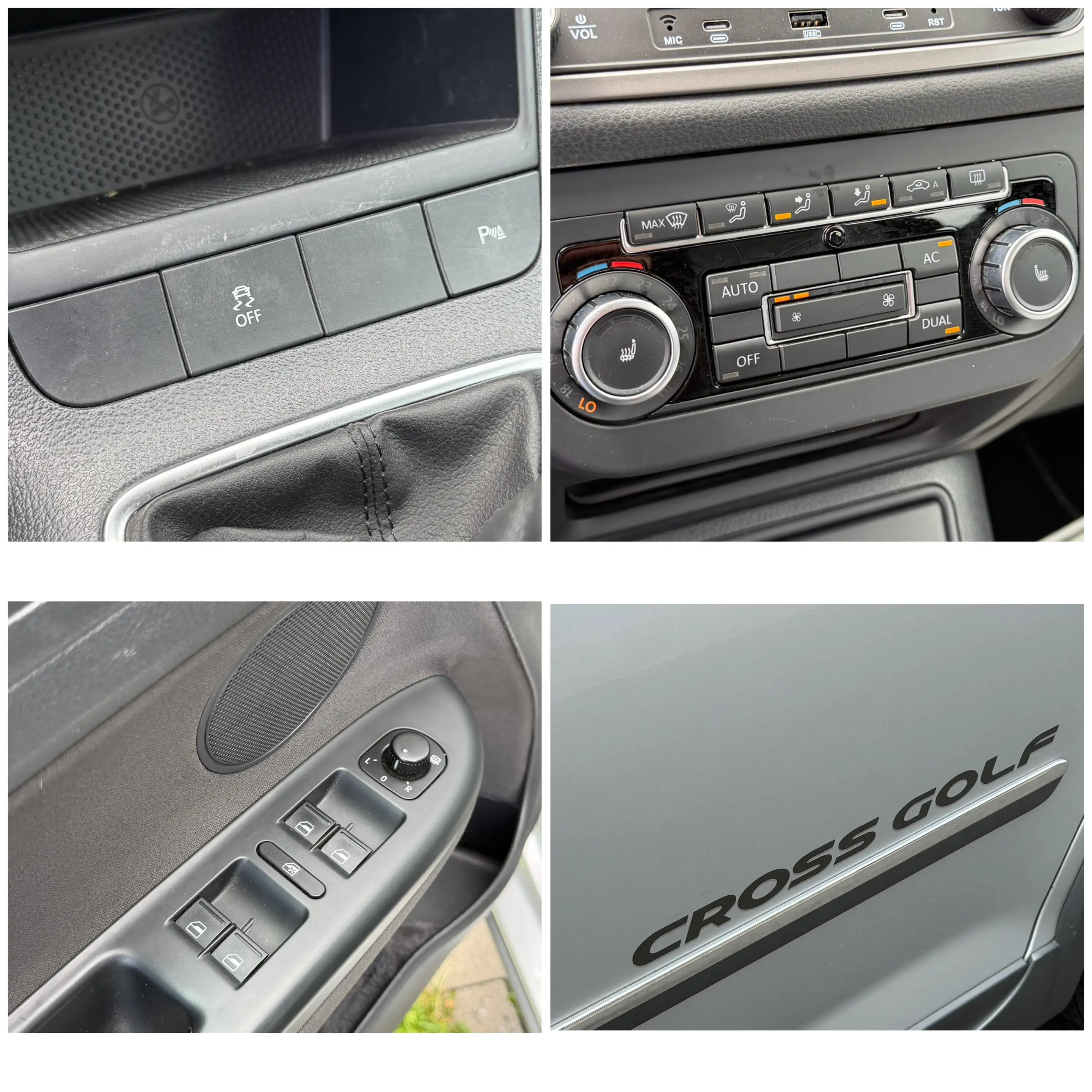 Volkswagen Golf Plus Golf Plus Cross 1.4 TSI Garantie 12Mois Carplay — photo 14