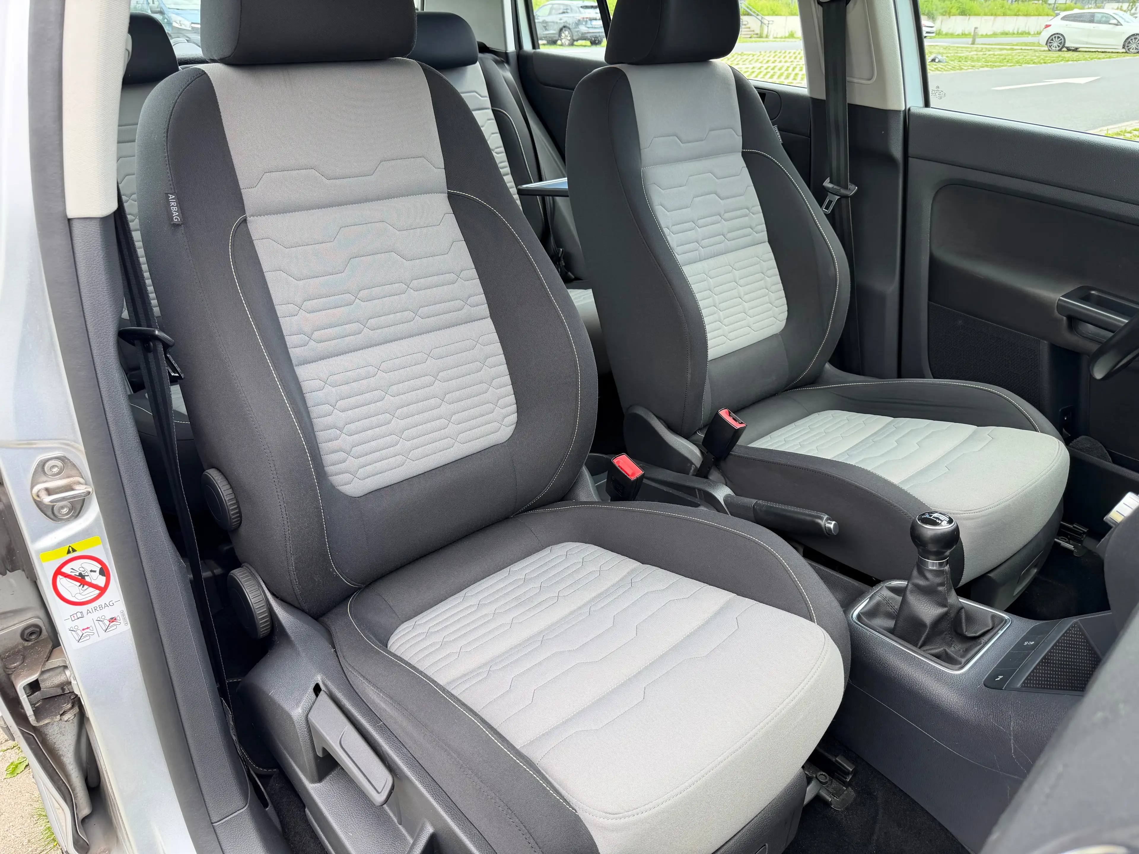 Volkswagen Golf Plus Golf Plus Cross 1.4 TSI Garantie 12Mois Carplay — photo 11
