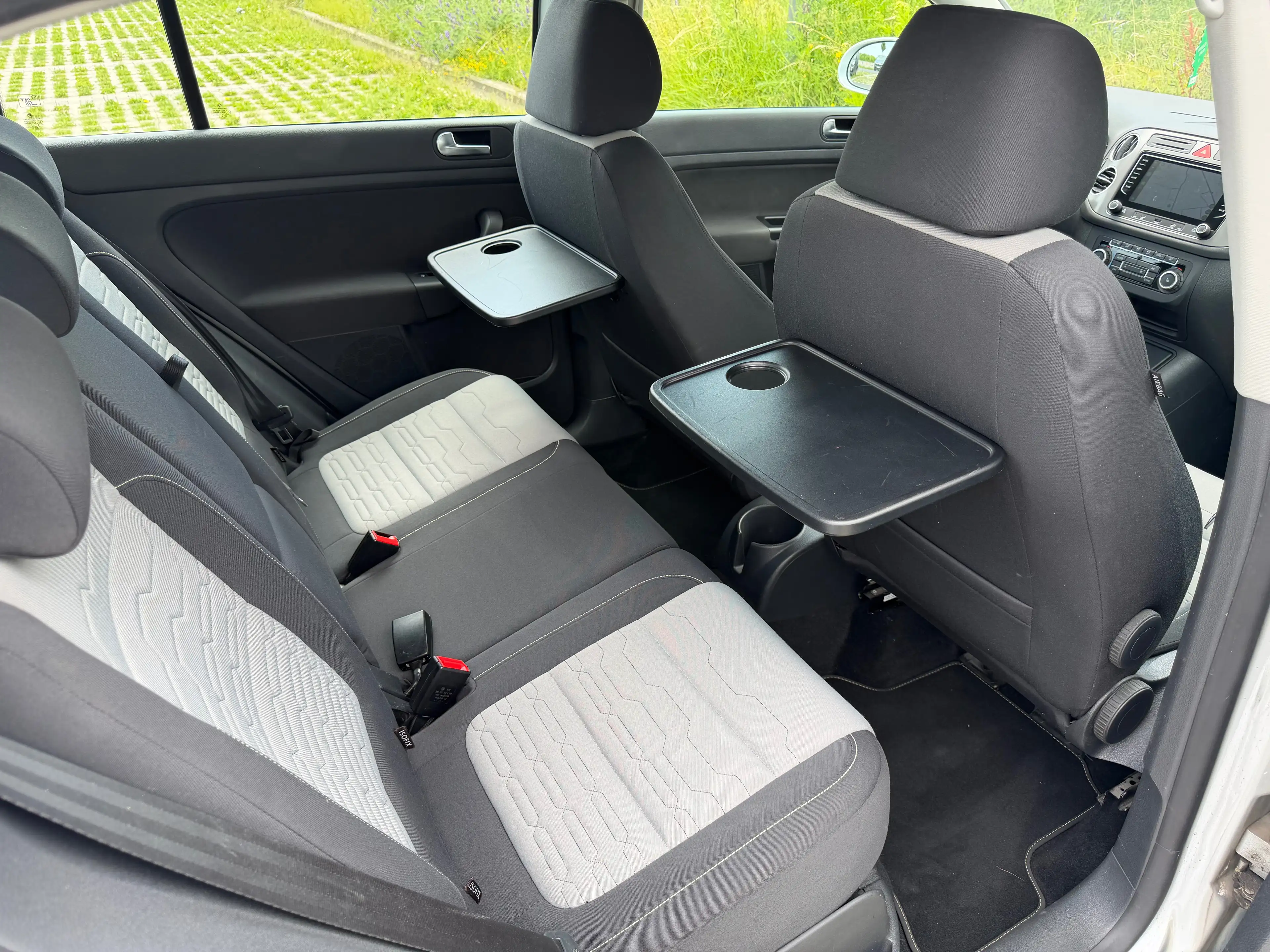 Volkswagen Golf Plus Golf Plus Cross 1.4 TSI Garantie 12Mois Carplay — photo 12