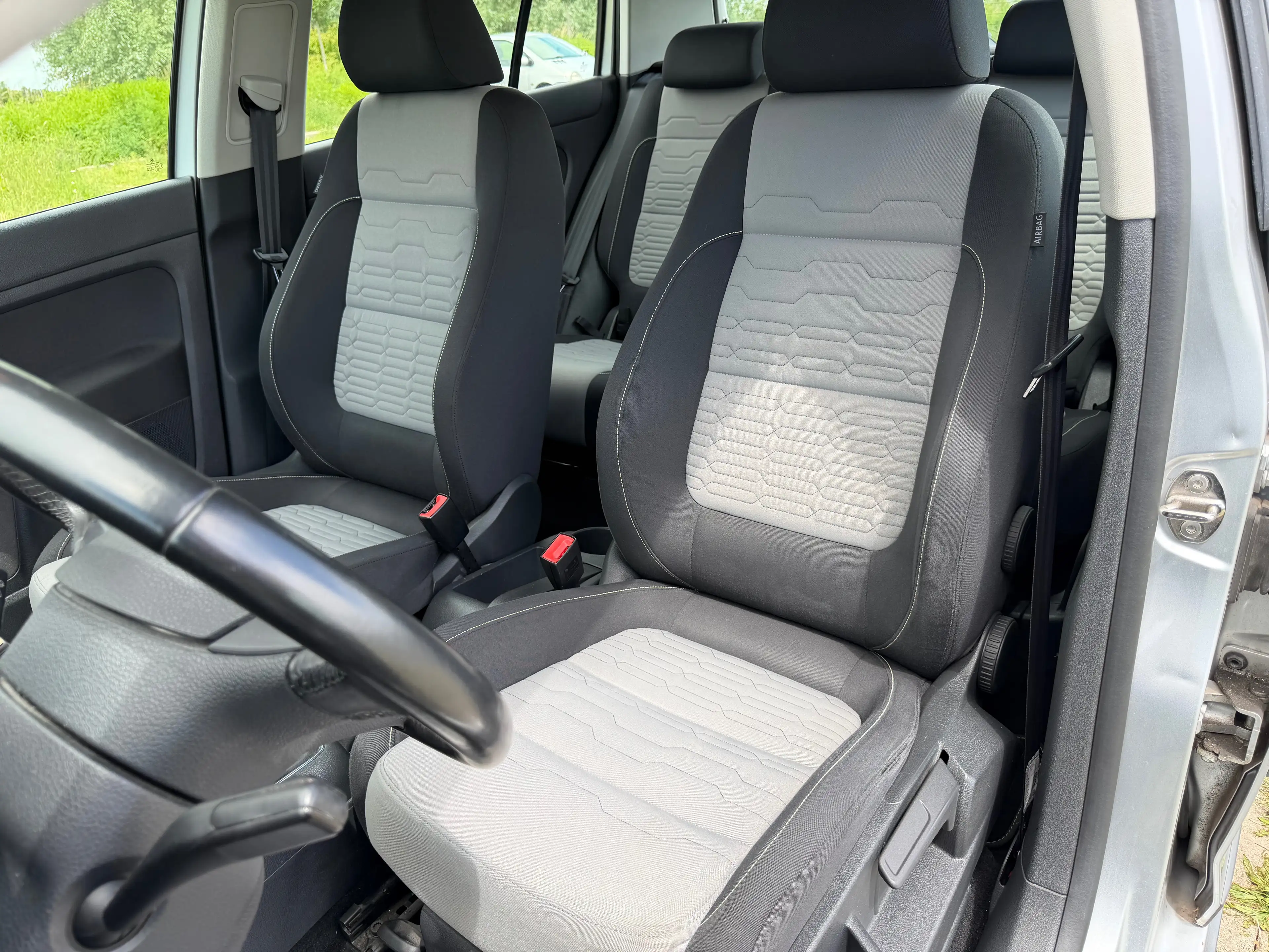 Volkswagen Golf Plus Golf Plus Cross 1.4 TSI Garantie 12Mois Carplay — photo 10