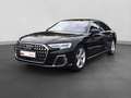 Audi A8 60 TFSIe Q HD-MATRIX BuO PANO HuD LM20 MASSAG Schwarz - thumbnail 2