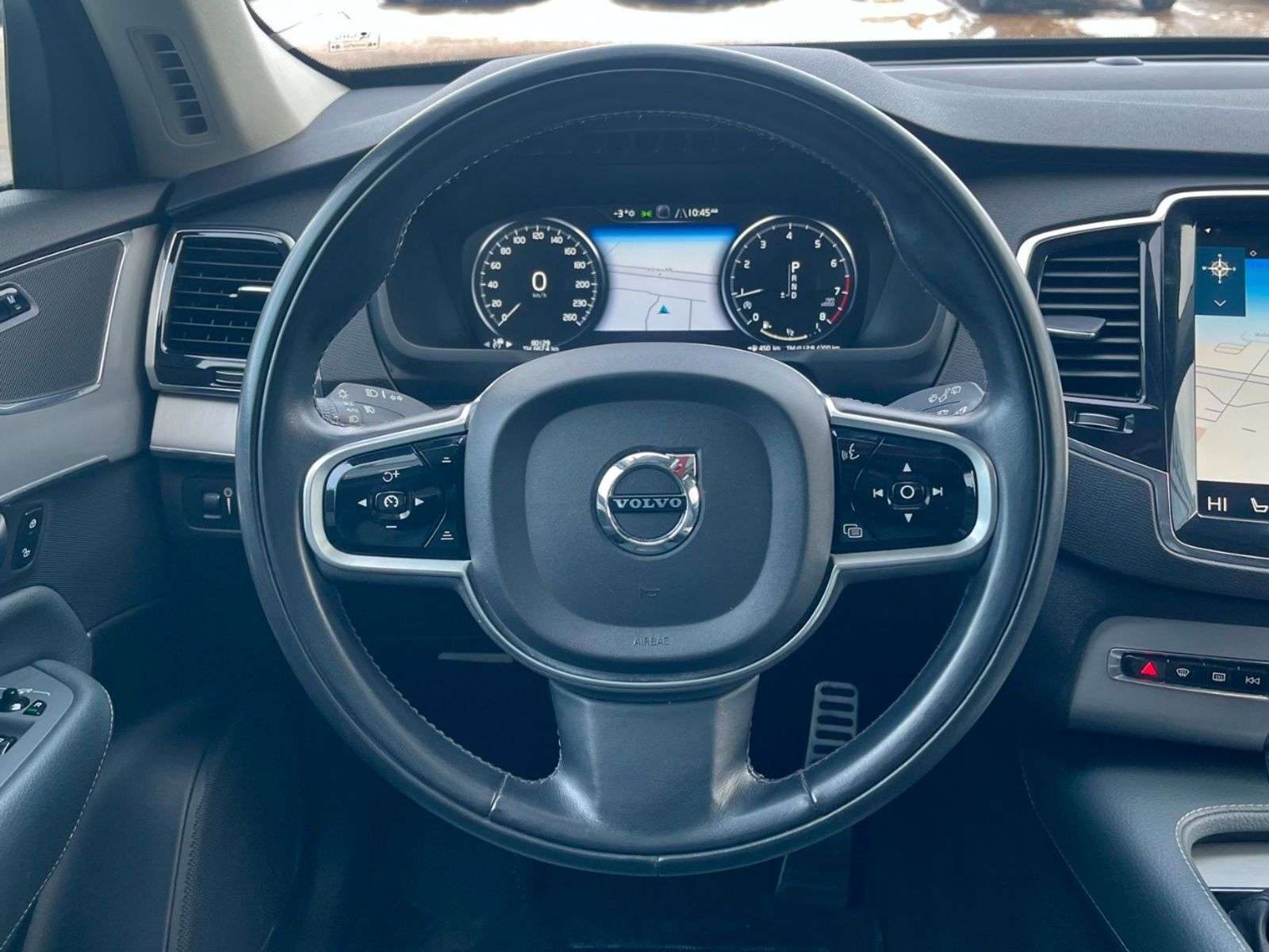 2020 Volvo XC90 PANO ROOF/7-SEATER/ADAPTIVE HEADLIGHTS/DRIVERS ASS thumb 13