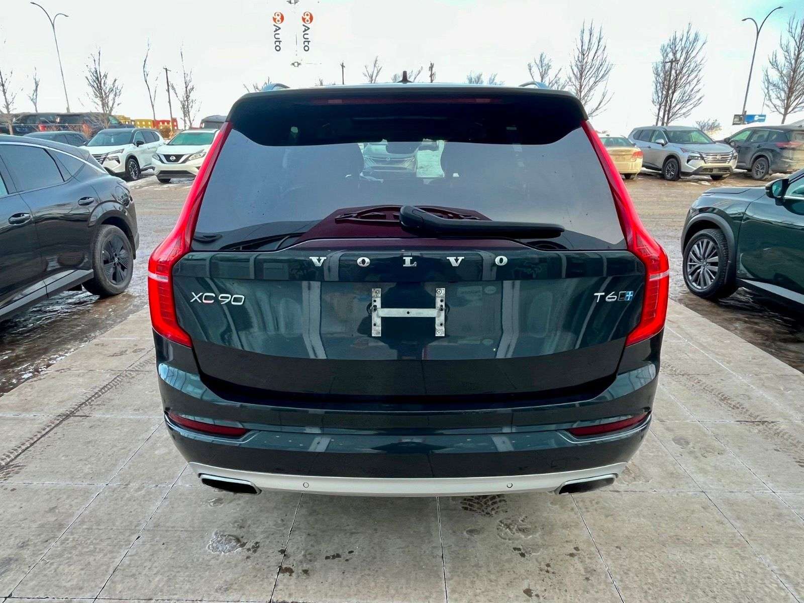 2020 Volvo XC90 PANO ROOF/7-SEATER/ADAPTIVE HEADLIGHTS/DRIVERS ASS thumb 6