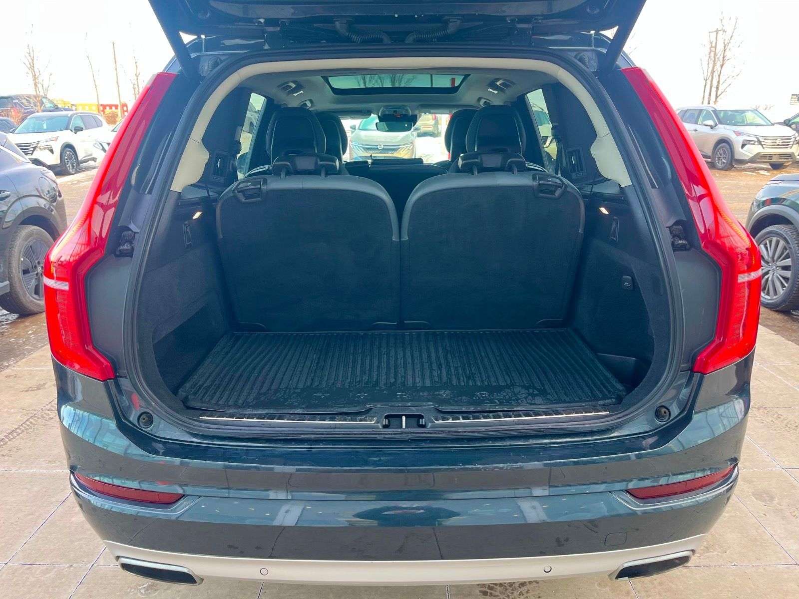 2020 Volvo XC90 PANO ROOF/7-SEATER/ADAPTIVE HEADLIGHTS/DRIVERS ASS thumb 22