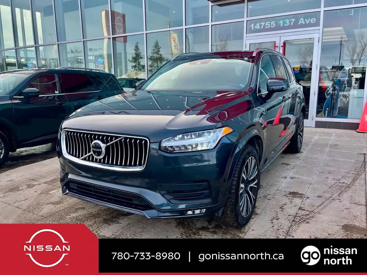 2020 Volvo XC90