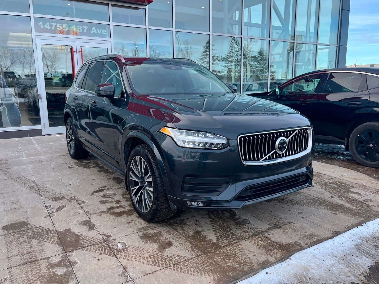 2020 Volvo XC90 PANO ROOF/7-SEATER/ADAPTIVE HEADLIGHTS/DRIVERS ASS alt 3