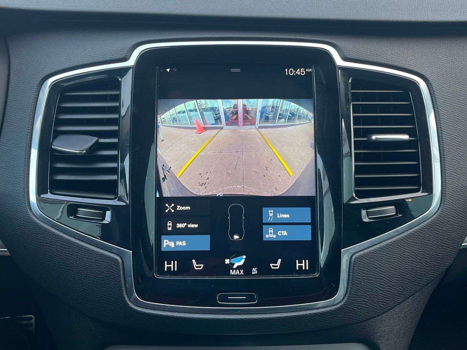 2020 Volvo XC90 PANO ROOF/7-SEATER/ADAPTIVE HEADLIGHTS/DRIVERS ASS thumb 16