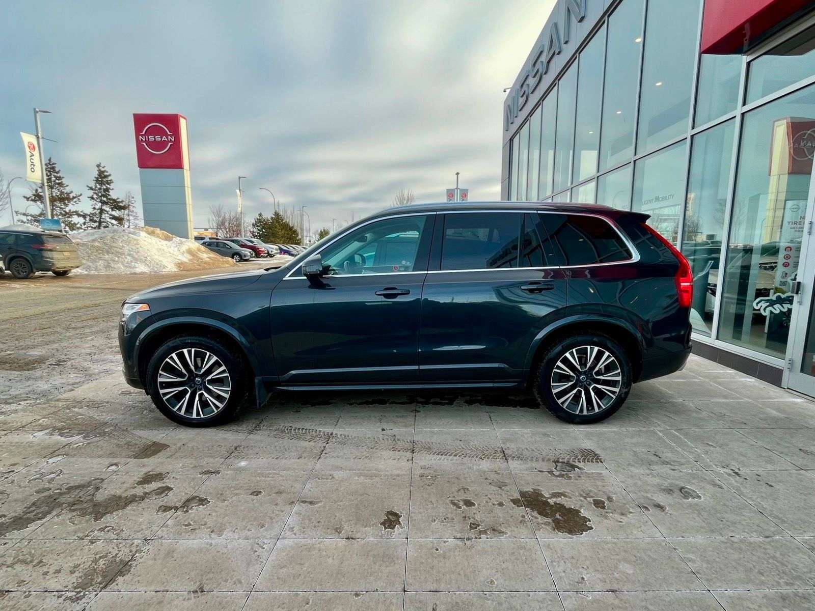 2020 Volvo XC90 PANO ROOF/7-SEATER/ADAPTIVE HEADLIGHTS/DRIVERS ASS thumb 8