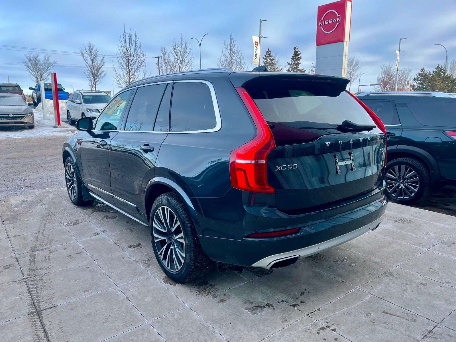 2020 Volvo XC90 PANO ROOF/7-SEATER/ADAPTIVE HEADLIGHTS/DRIVERS ASS thumb 7