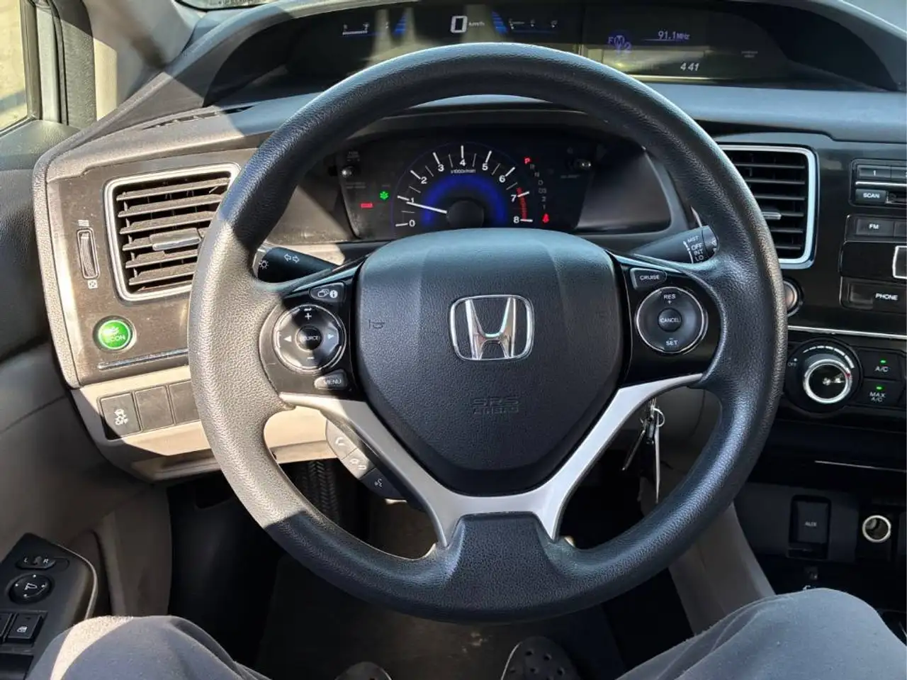 Honda Civic снимка Honda Civic