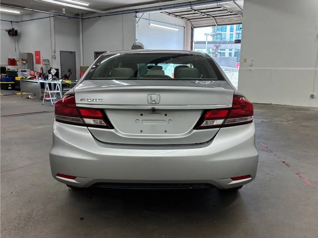 Honda Civic снимка Honda Civic