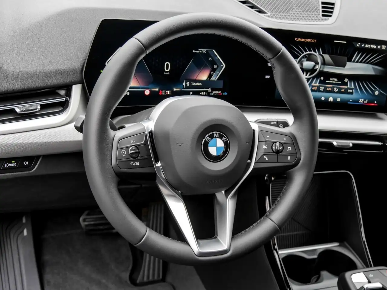BMW X1 sDrive18i AHK RFK NAVI LED Sound Syst. DAB 9