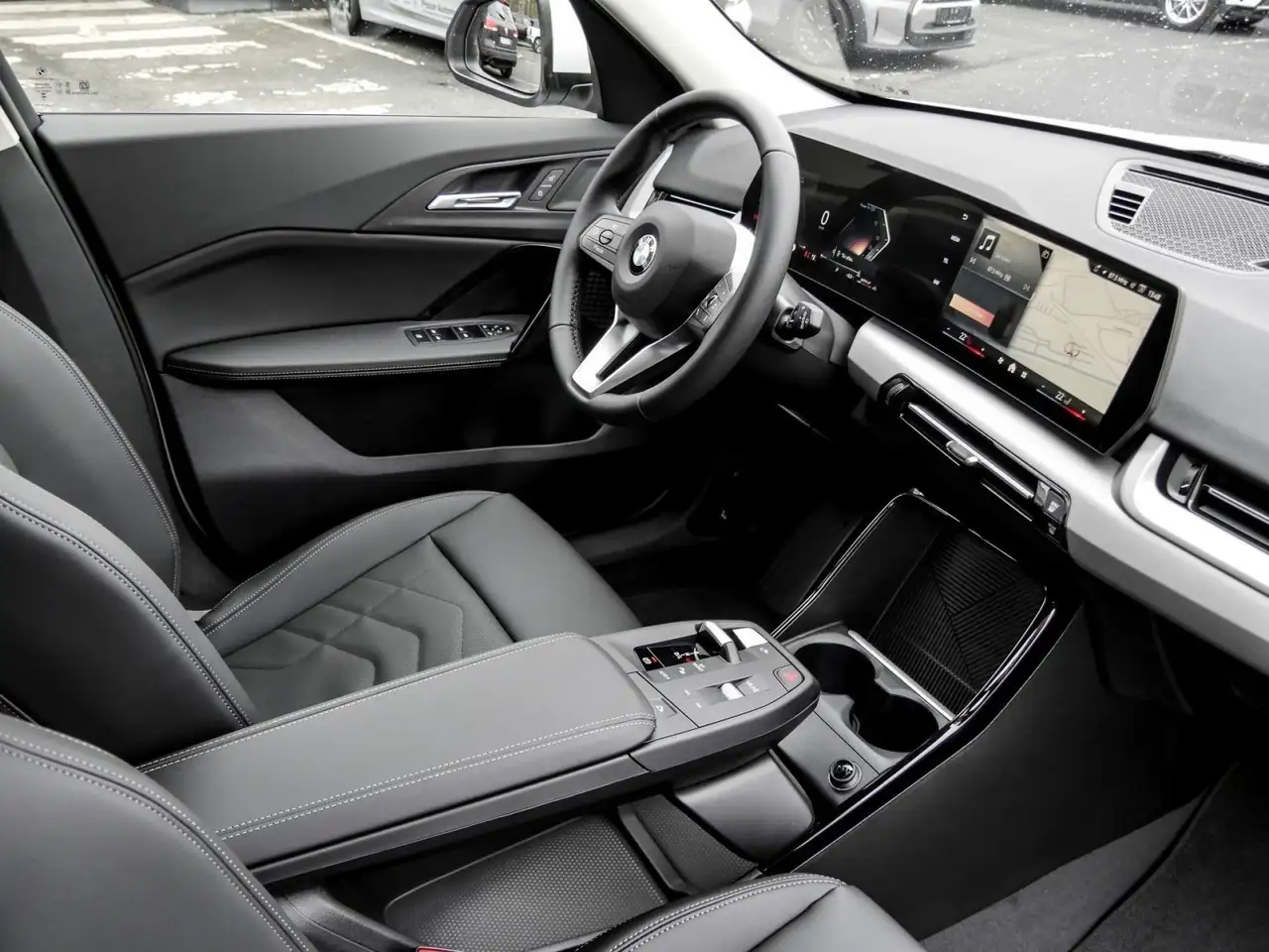 BMW X1 sDrive18i AHK RFK NAVI LED Sound Syst. DAB 3