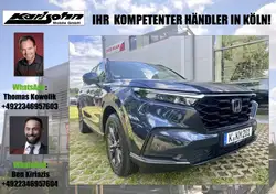 Honda CR-V e:HEV 2.0 i MMD Hybrid AWD Elegance