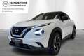 Nissan Juke 1.0 DIG-T 114 DCT N-Connecta - incl 2 jaar KARE Wit - thumbnail 1