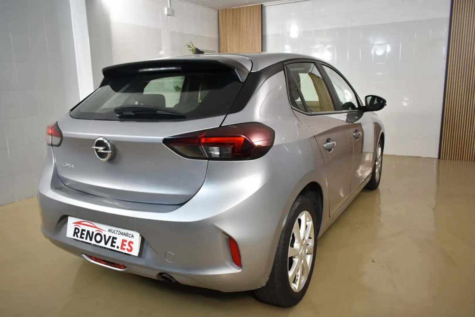 Opel Corsa 1.5D DT 74kW (100CV) Edition Grigio - 2