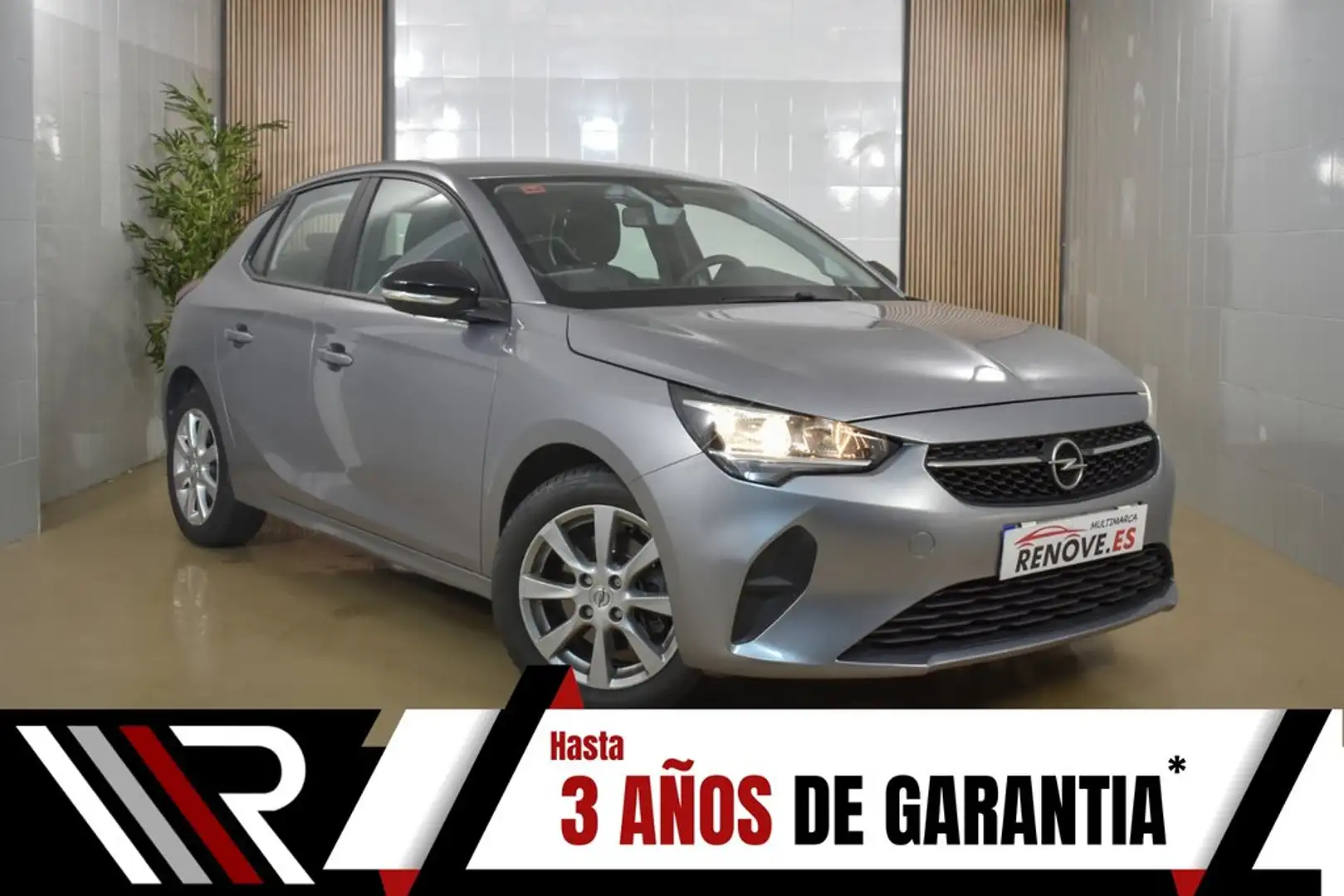 Opel Corsa 1.5D DT 74kW (100CV) Edition Grigio - 1