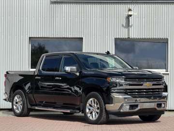 LTZ Schiebedach Bose HUD 360° LPG Gas