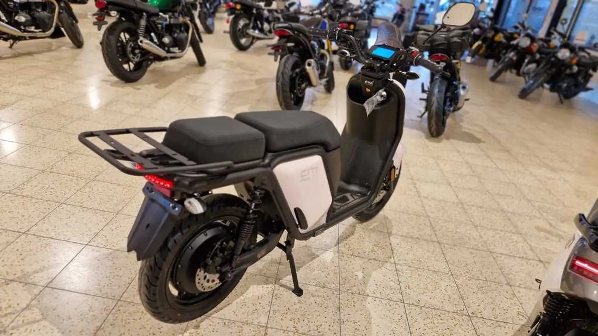 Keeway E-ZI CITI 2 - Sonderpreis! Weiß - 2