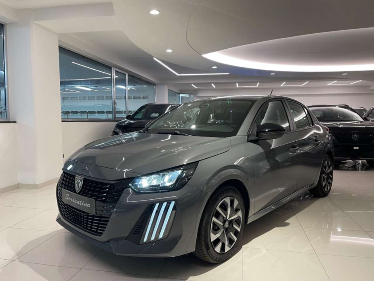 Peugeot 208 PureTech 75 Stop&Start 5 porte STYLE