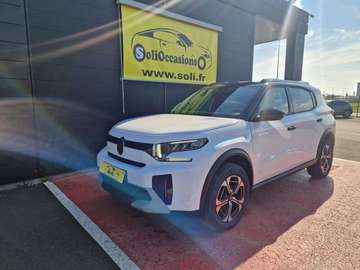 C3 Aircross 1.2i Hybride - 145 S\u0026S - BVR  Max