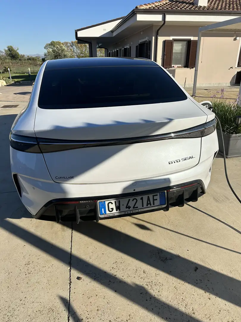 BYD Seal 82,5 kWh Design - 2