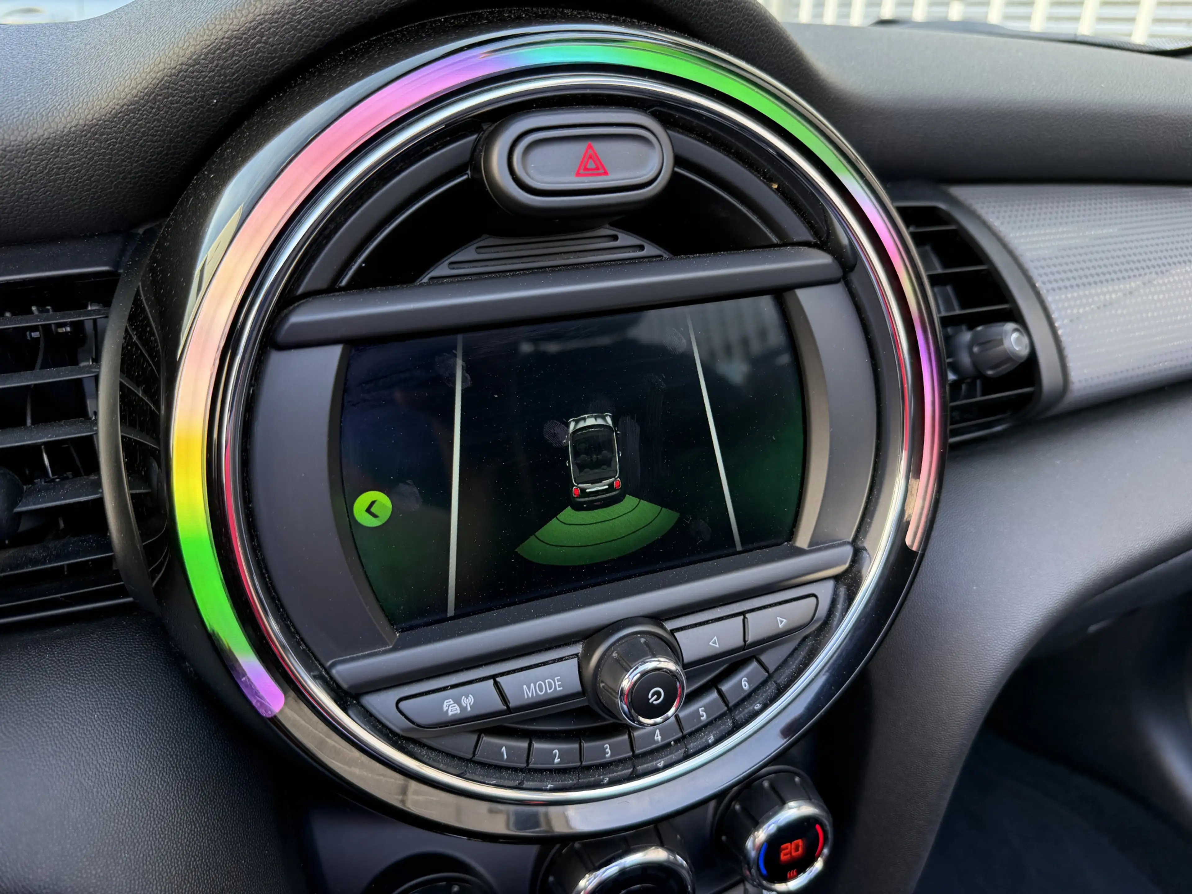MINI Cooper Cabrio 1.5 Chili Navi Stoelverw.Keyless — photo 19