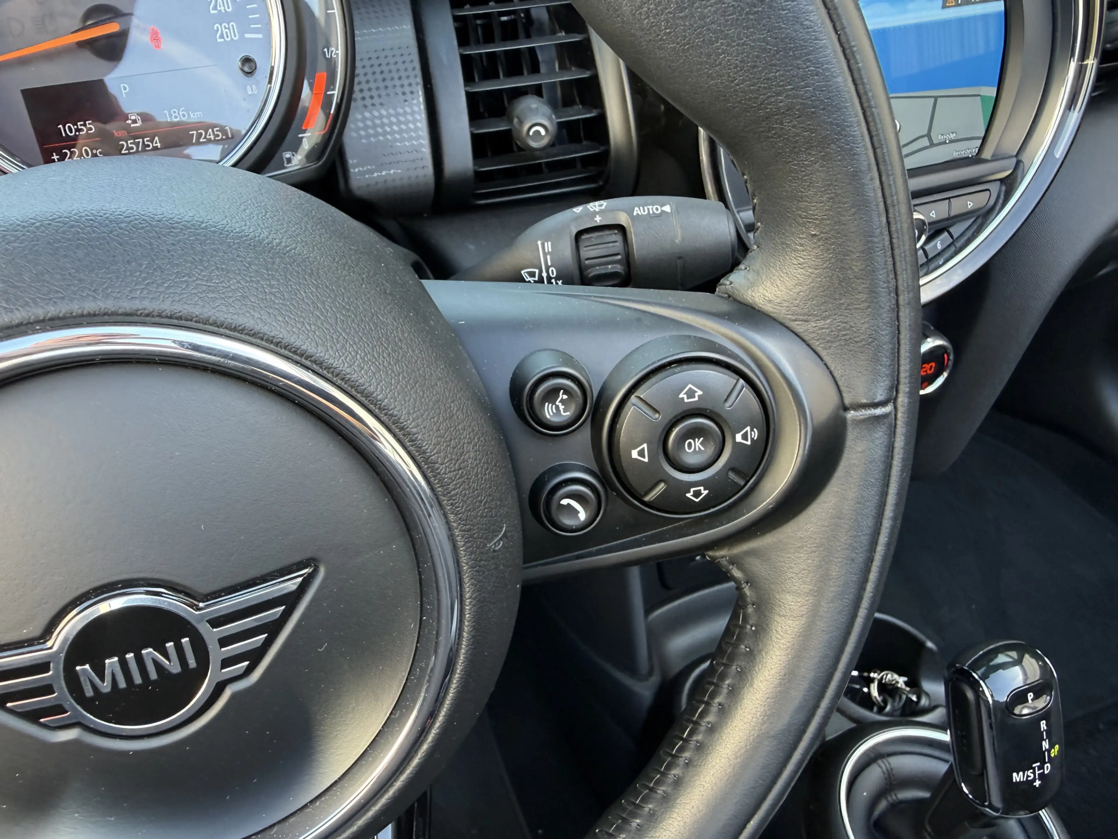 MINI Cooper Cabrio 1.5 Chili Navi Stoelverw.Keyless — photo 31