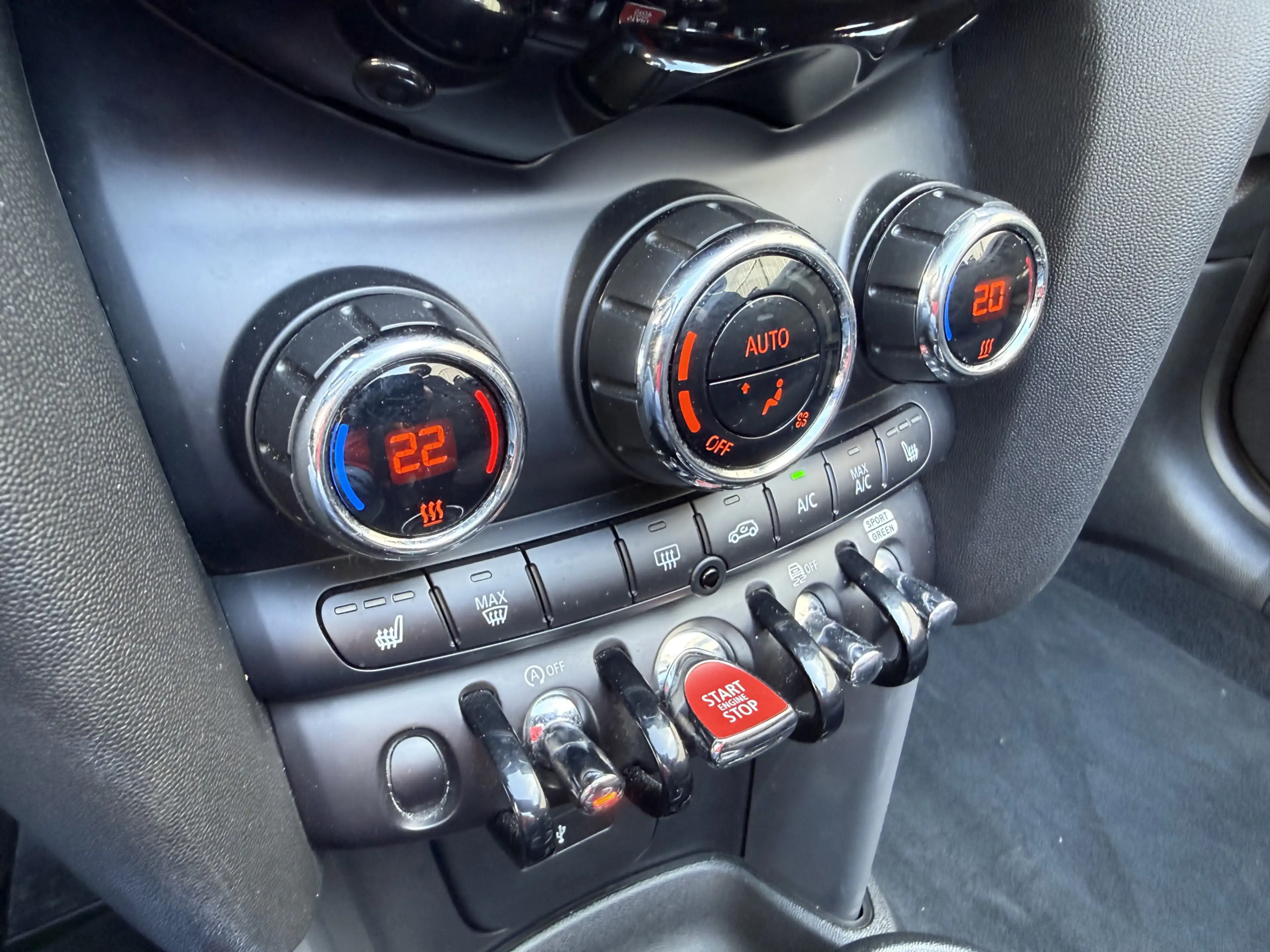 MINI Cooper Cabrio 1.5 Chili Navi Stoelverw.Keyless — photo 22
