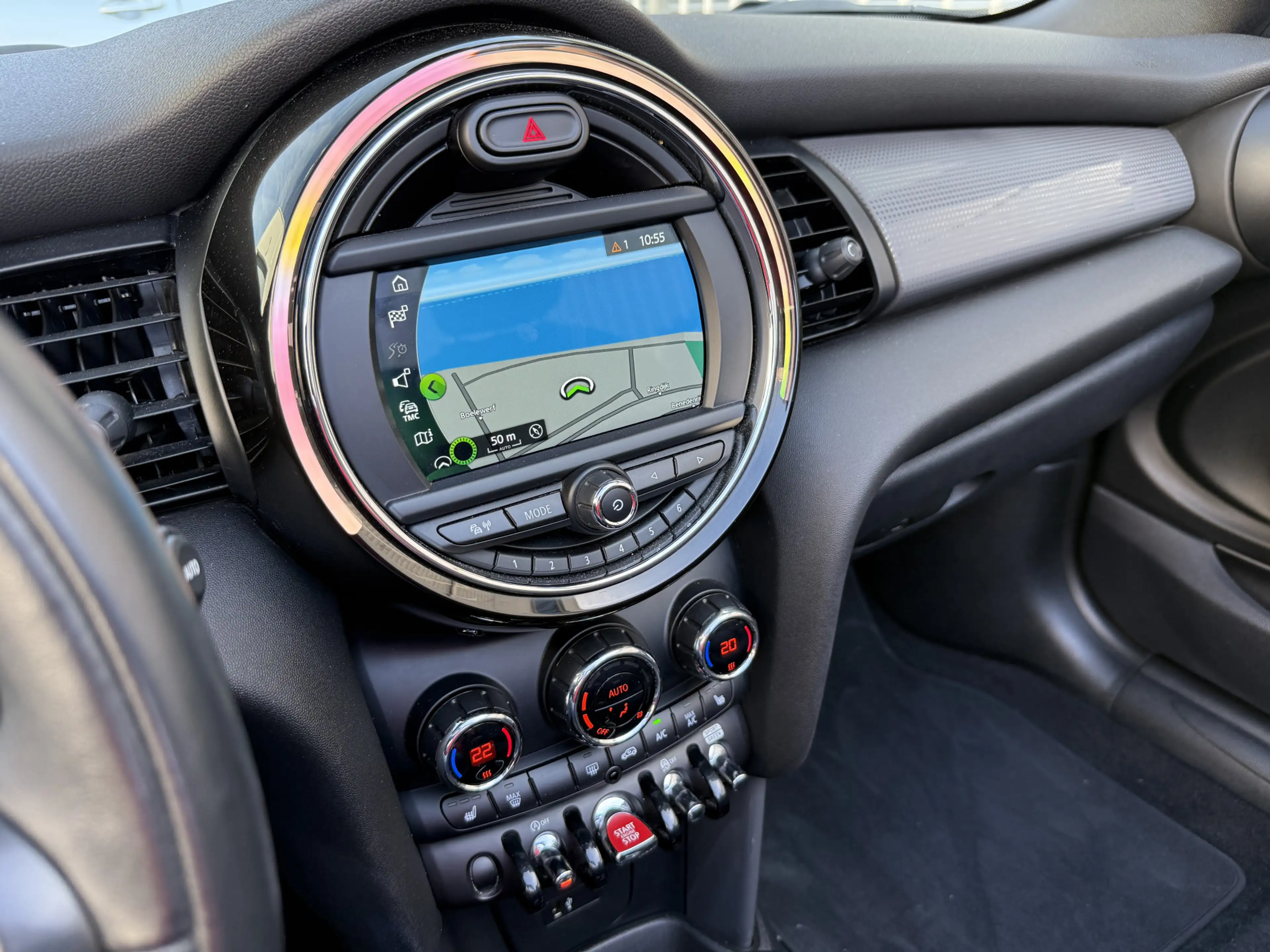 MINI Cooper Cabrio 1.5 Chili Navi Stoelverw.Keyless — photo 18