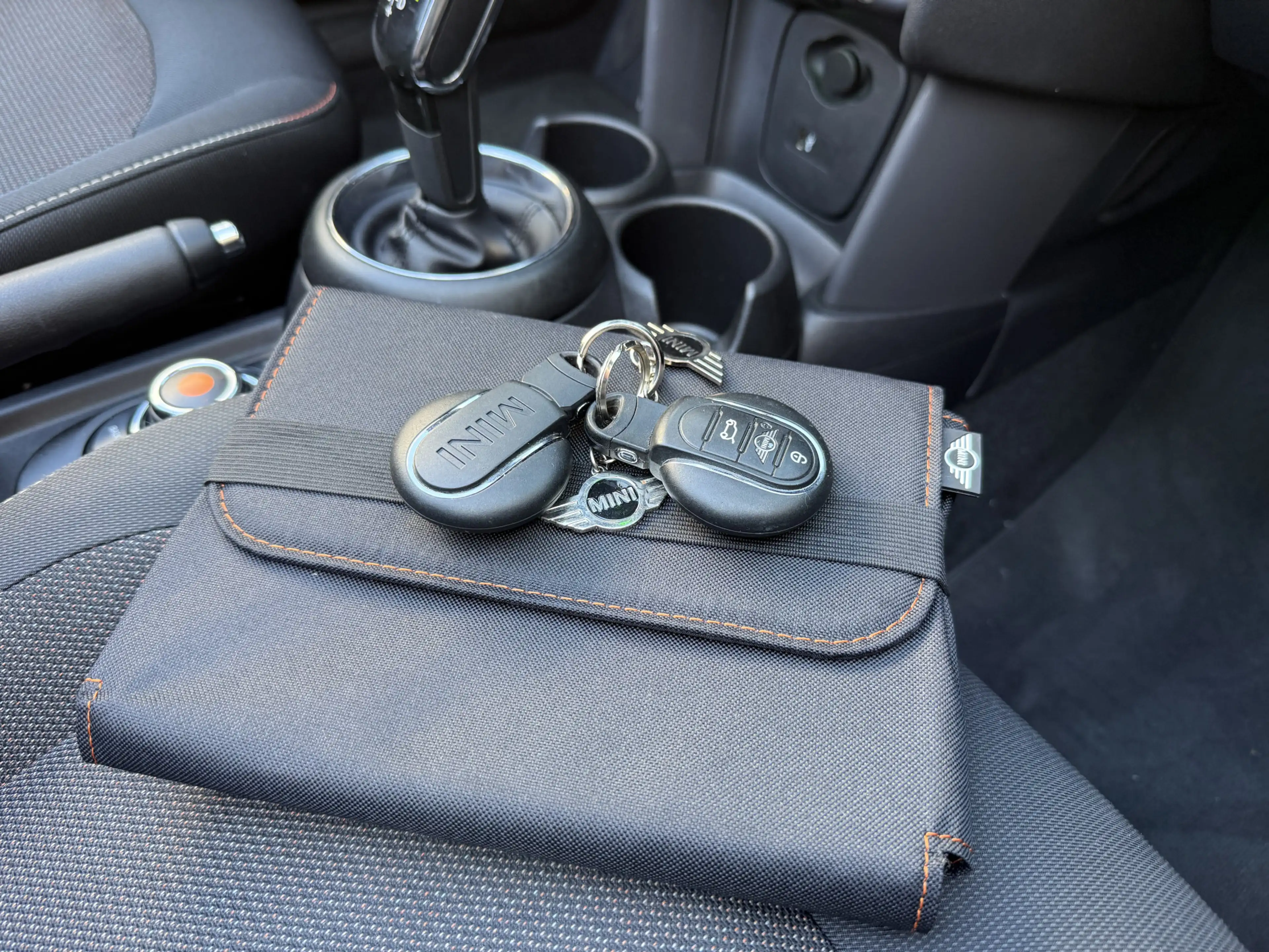 MINI Cooper Cabrio 1.5 Chili Navi Stoelverw.Keyless — photo 14