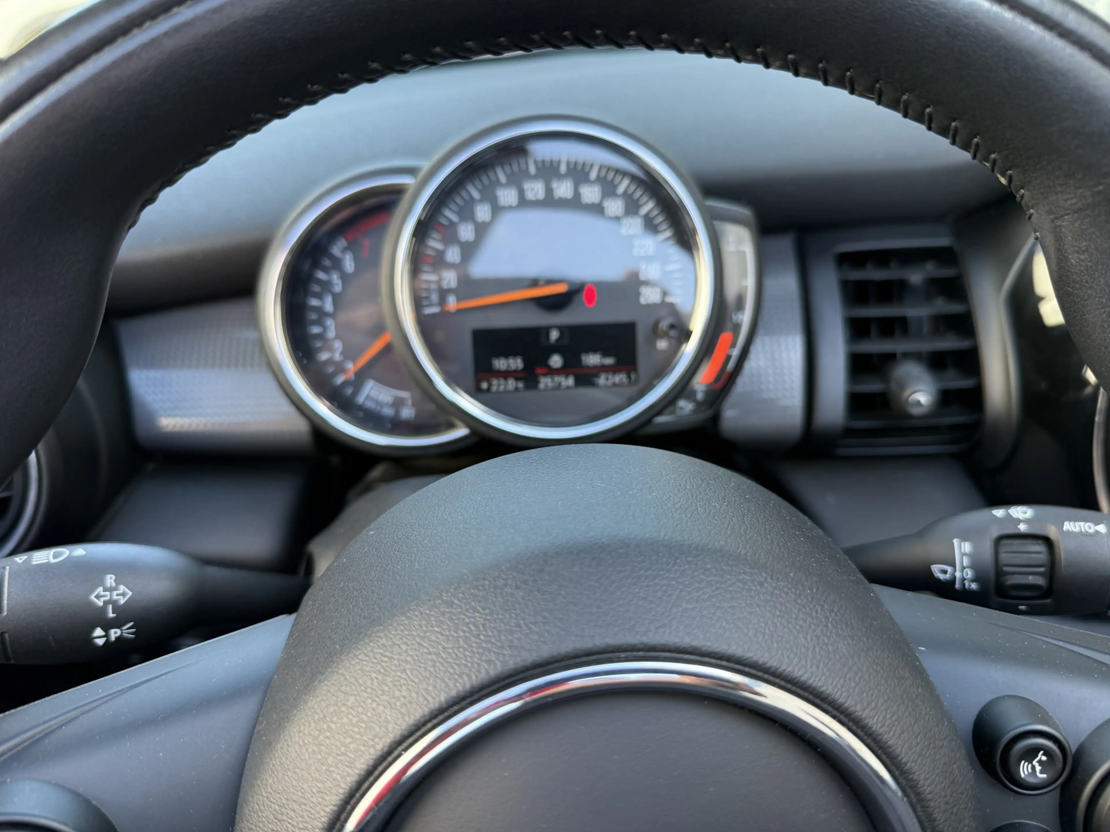 MINI Cooper Cabrio 1.5 Chili Navi Stoelverw.Keyless — photo 29