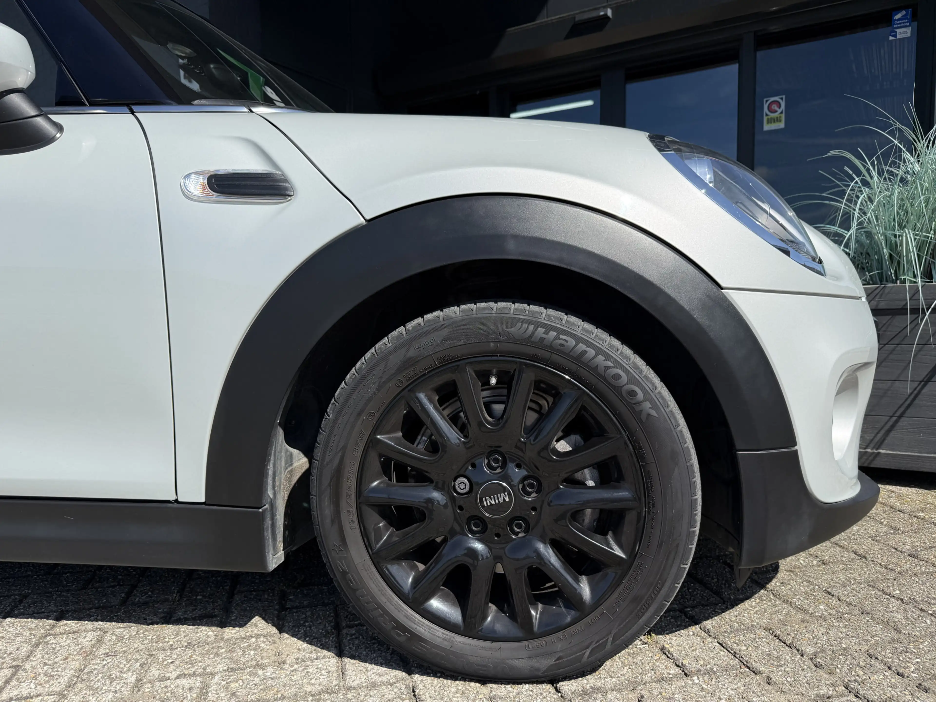 MINI Cooper Cabrio 1.5 Chili Navi Stoelverw.Keyless — photo 11