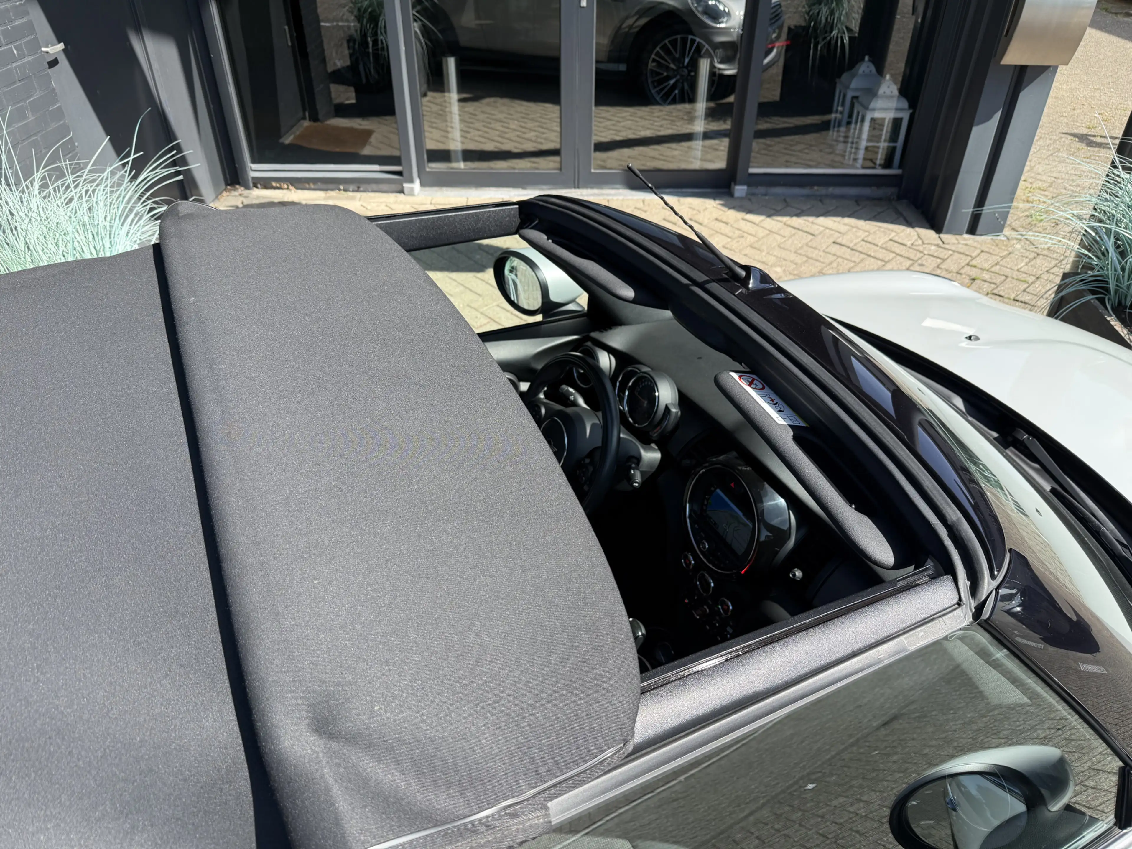 MINI Cooper Cabrio 1.5 Chili Navi Stoelverw.Keyless — photo 13