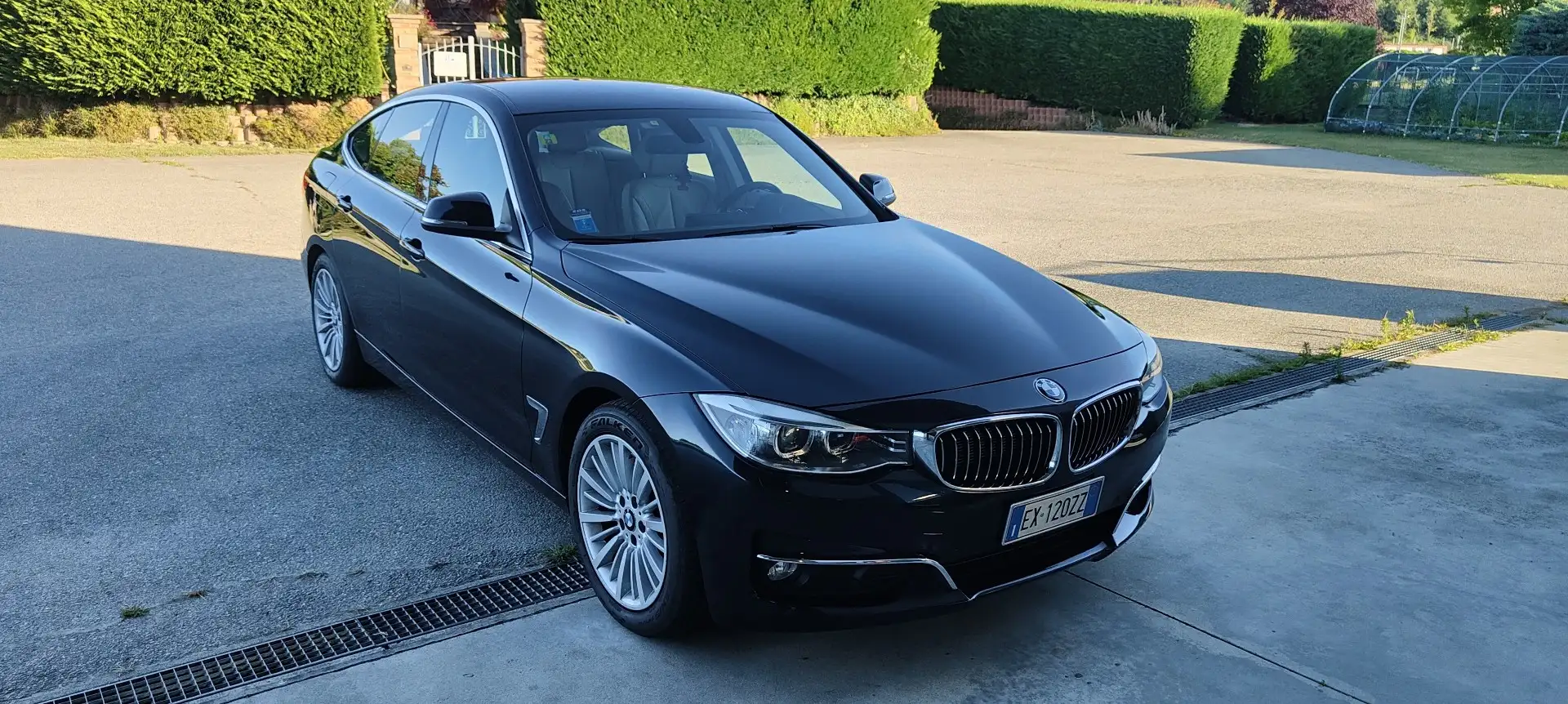 BMW 320 320d GT Aut. Luxury Line - 1