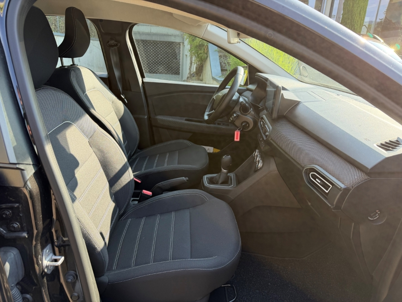 Dacia Sandero III Expression 1.0 TCe 90 CVT EU6e LED Klimaautom — photo 10