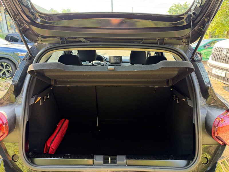 Dacia Sandero III Expression 1.0 TCe 90 CVT EU6e LED Klimaautom — photo 8