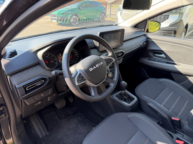 Dacia Sandero III Expression 1.0 TCe 90 CVT EU6e LED Klimaautom — photo 5