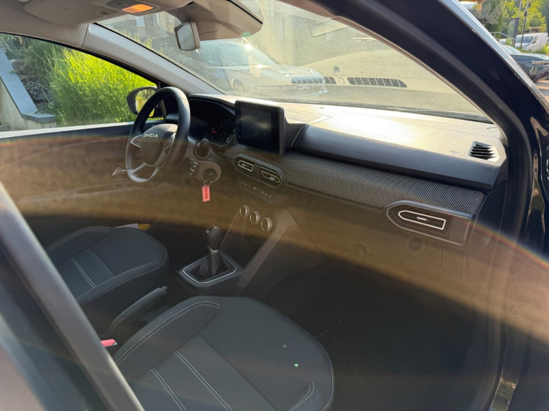 Dacia Sandero III Expression 1.0 TCe 90 CVT EU6e LED Klimaautom — photo 11